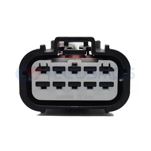 Waterproof Wire Connector Cable Harness Automotive Enclosure Connector for Chevrolet 10-pin Female 6189 7601